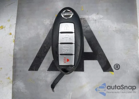 2012 Nissan Maxima 3.5 Sv from USA, damaged, VIN 1N4AA5AP5CC851584